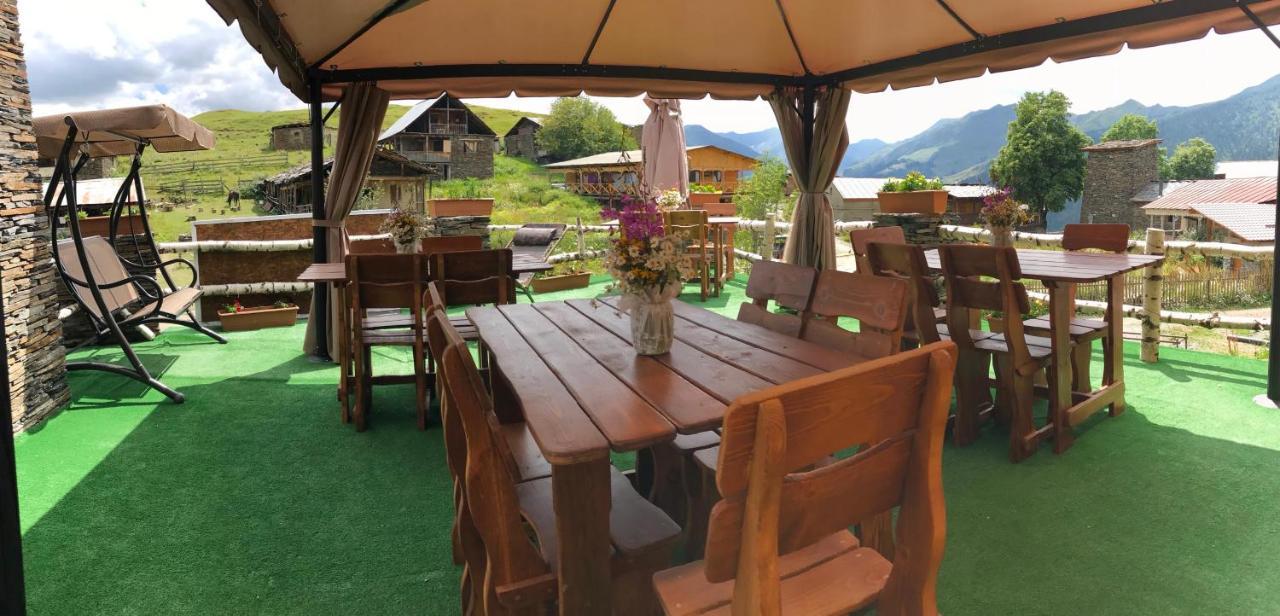 Guest House Gordila Omalo Zewnętrze zdjęcie