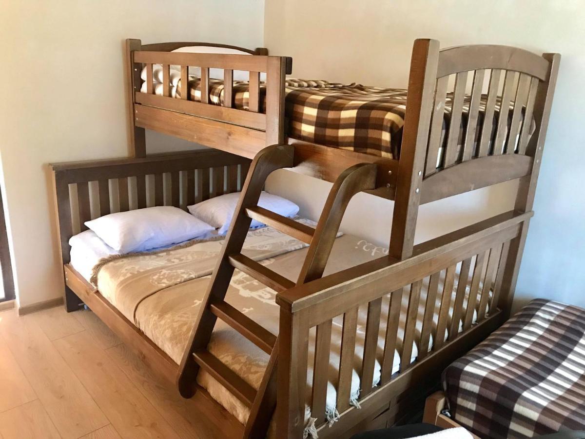 Guest House Gordila Omalo Zewnętrze zdjęcie