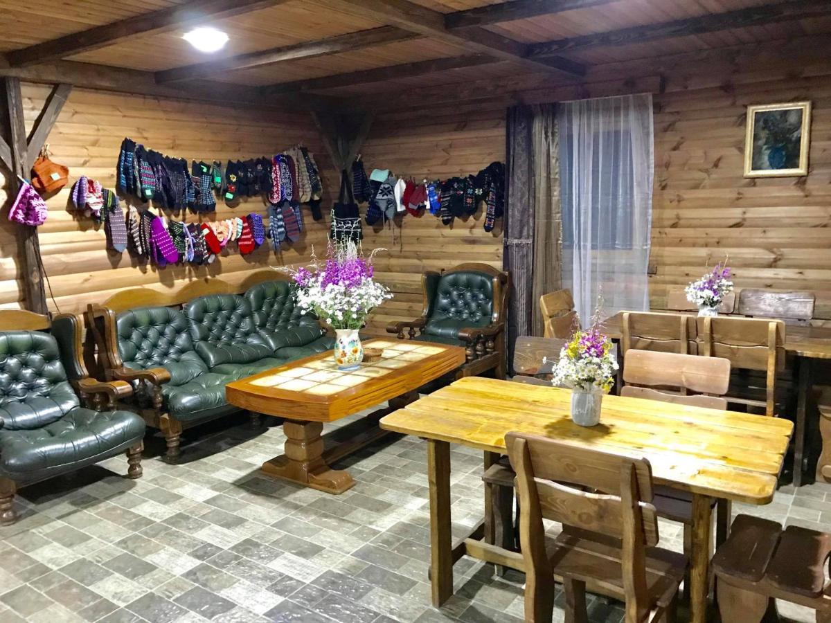 Guest House Gordila Omalo Zewnętrze zdjęcie