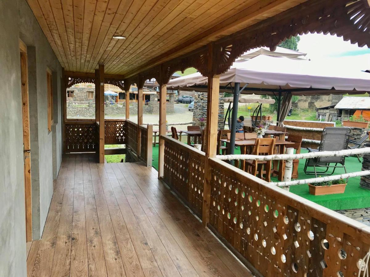 Guest House Gordila Omalo Zewnętrze zdjęcie