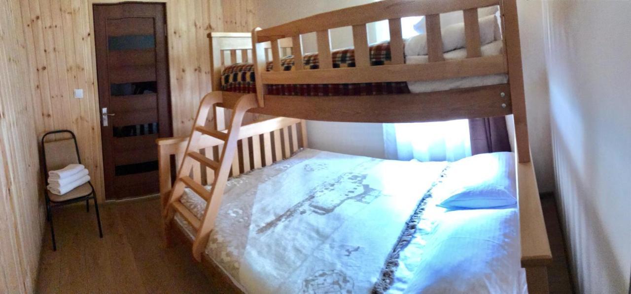Guest House Gordila Omalo Zewnętrze zdjęcie