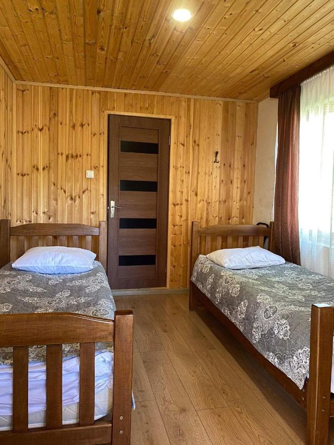 Guest House Gordila Omalo Zewnętrze zdjęcie