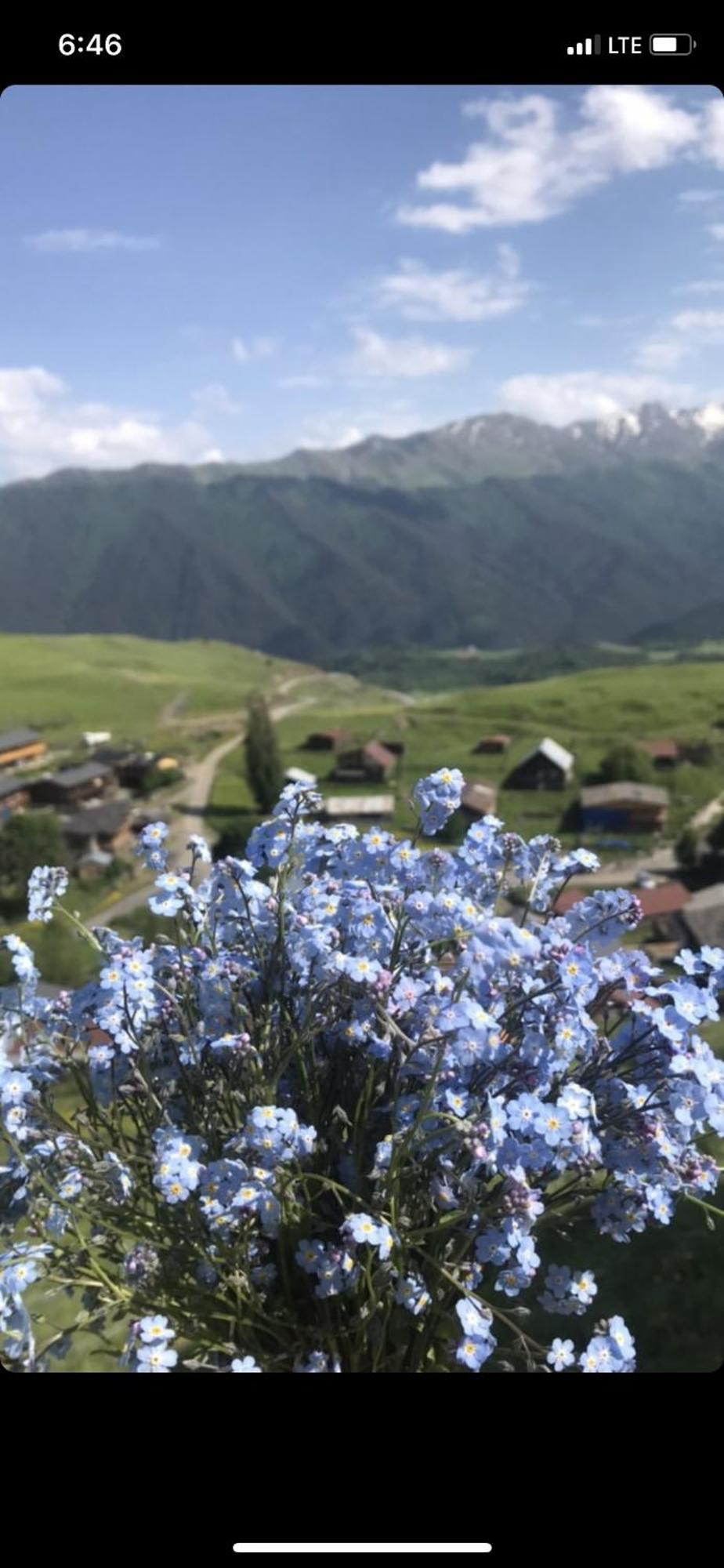Guest House Gordila Omalo Zewnętrze zdjęcie