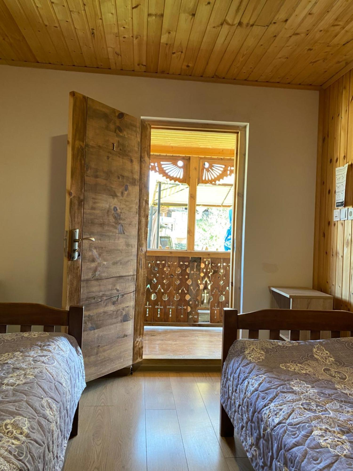 Guest House Gordila Omalo Zewnętrze zdjęcie